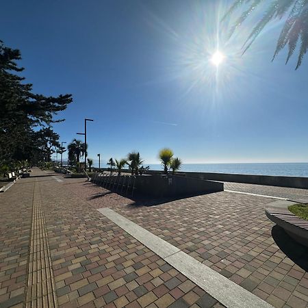 Ferienwohnung Kobuleti Rezidens Exterior foto