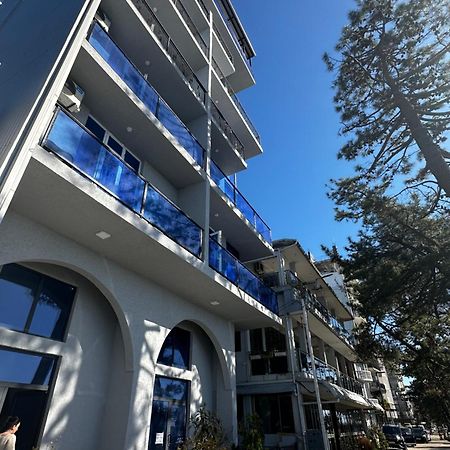 Ferienwohnung Kobuleti Rezidens Exterior foto