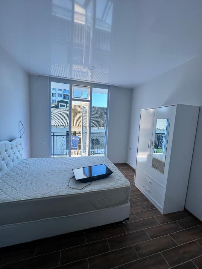 Ferienwohnung Kobuleti Rezidens Exterior foto