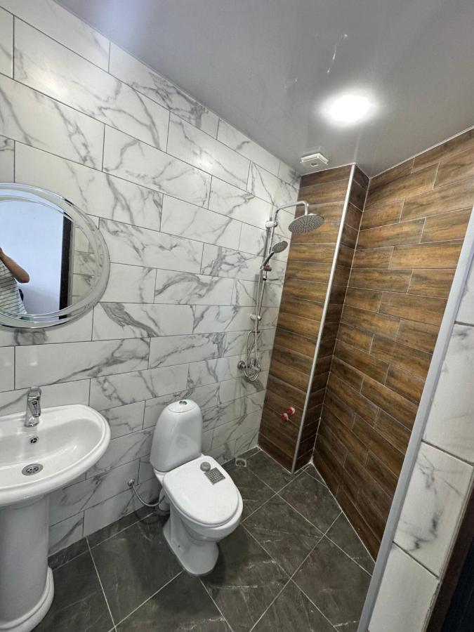 Ferienwohnung Kobuleti Rezidens Exterior foto