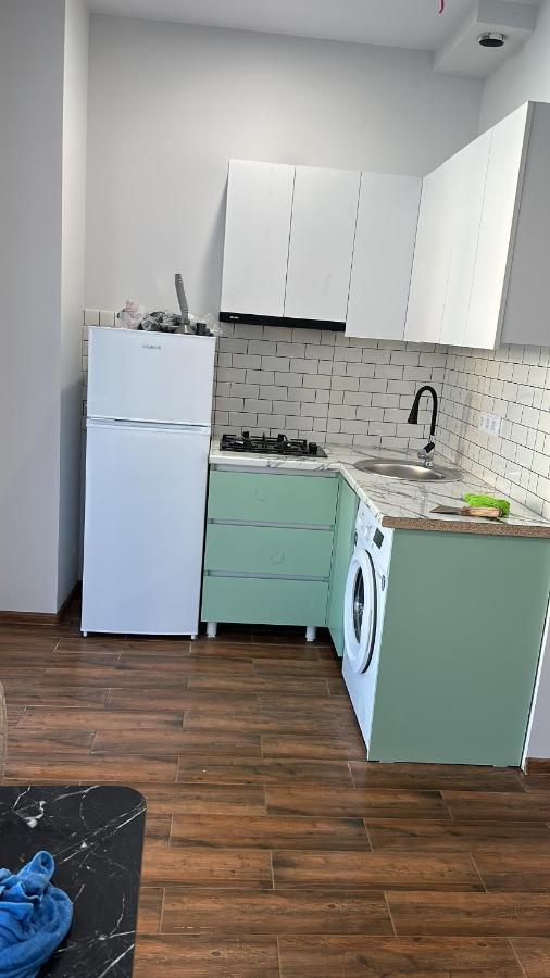 Ferienwohnung Kobuleti Rezidens Exterior foto
