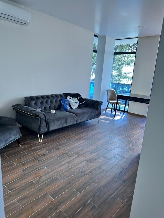 Ferienwohnung Kobuleti Rezidens Exterior foto
