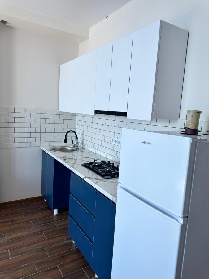 Ferienwohnung Kobuleti Rezidens Exterior foto