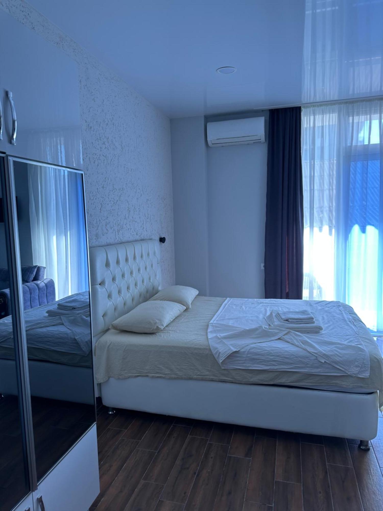 Ferienwohnung Kobuleti Rezidens Exterior foto