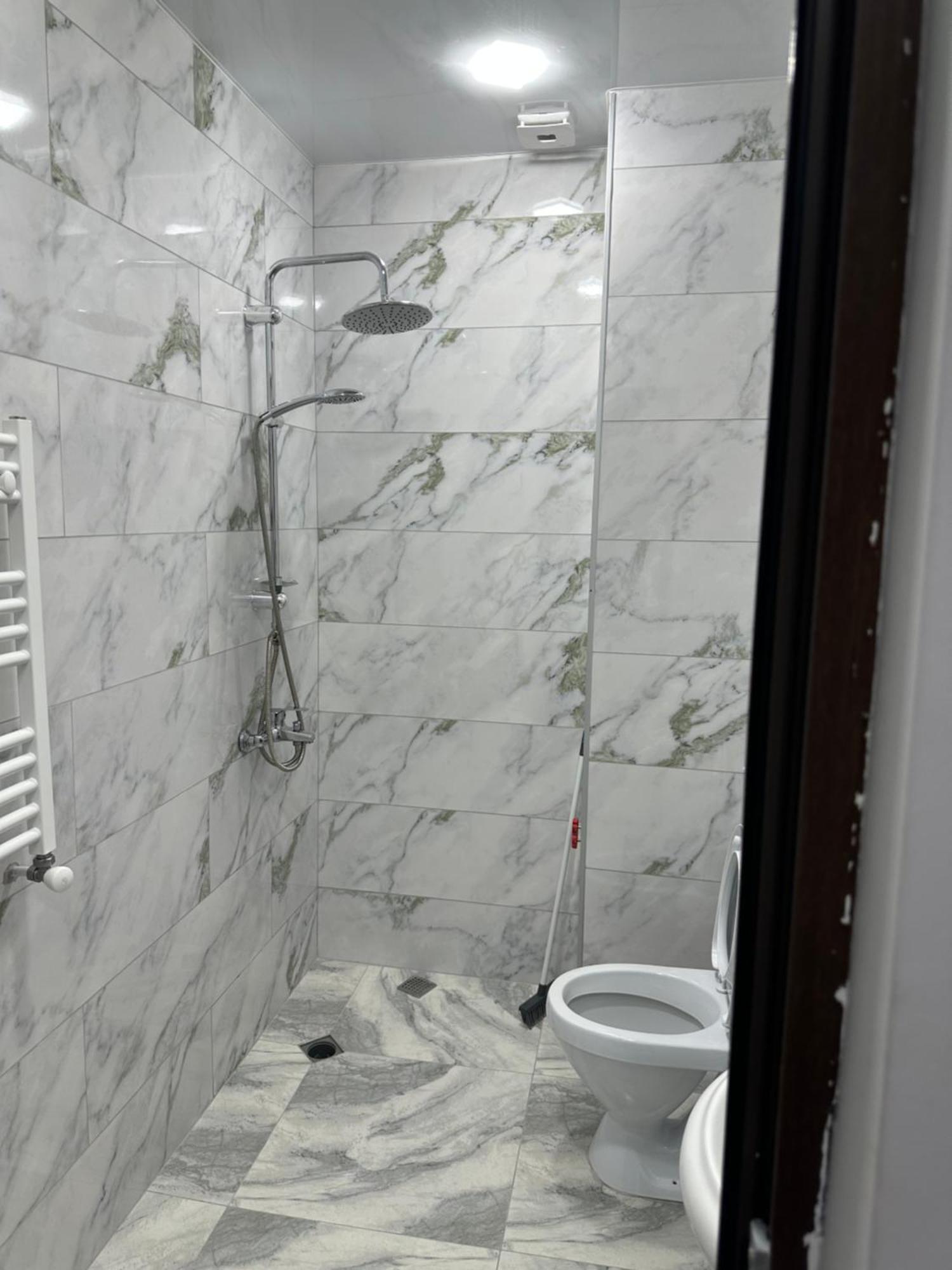 Ferienwohnung Kobuleti Rezidens Exterior foto