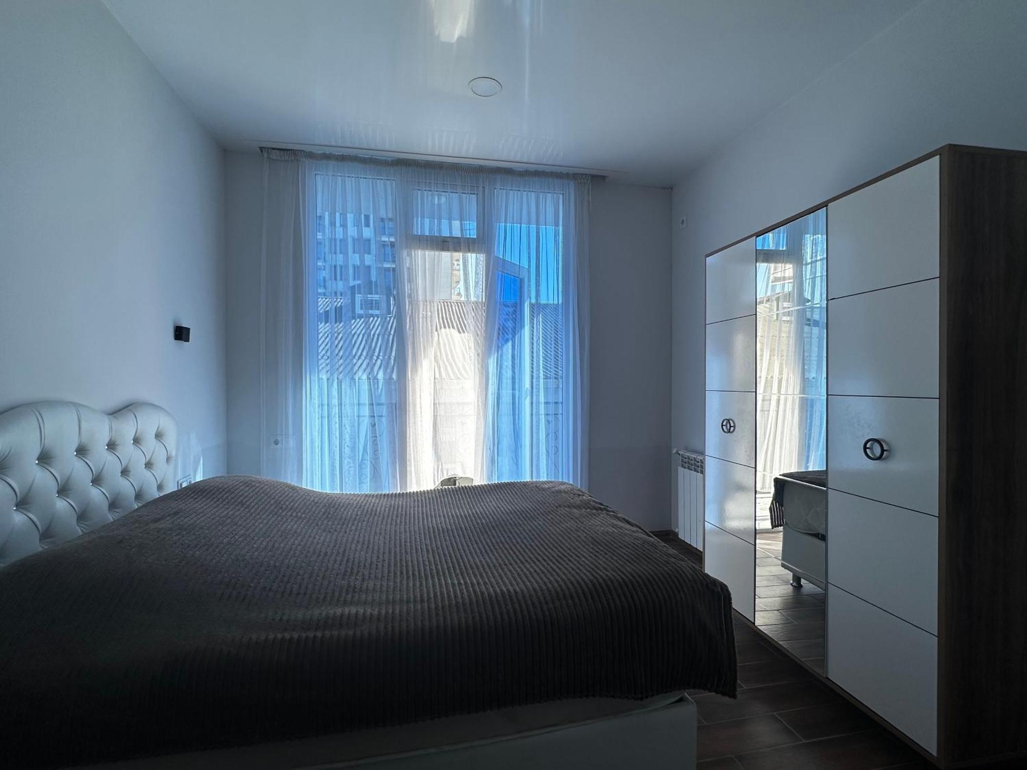 Ferienwohnung Kobuleti Rezidens Exterior foto